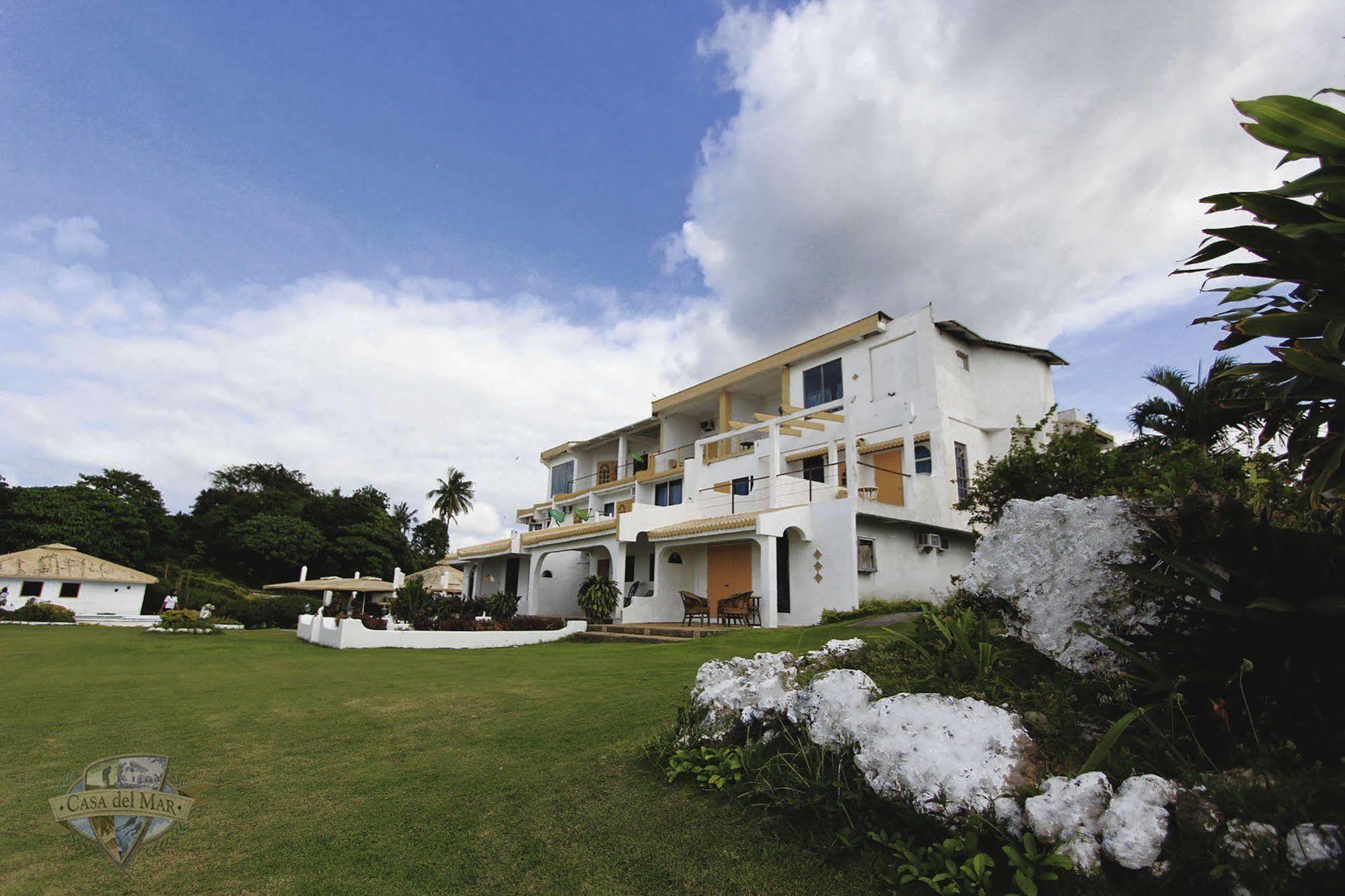 San Remigio  Casa Del Mar Beach Resort מראה חיצוני תמונה